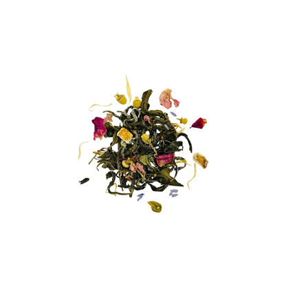 Sunday Brunch - Organic Loose Leaf Green Tea