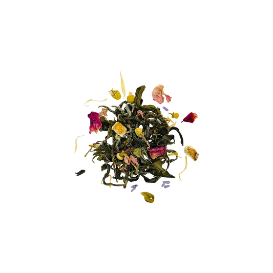 Sunday Brunch - Organic Loose Leaf Green Tea