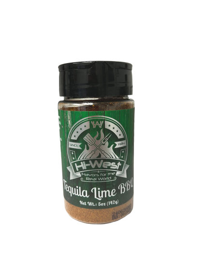 Tequila Lime BBQ Seasoning