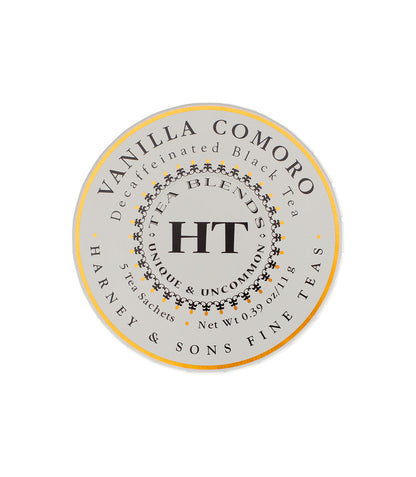 Decaf Vanilla Comoro