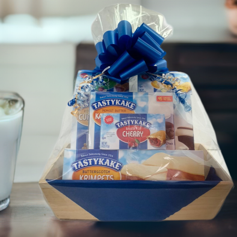 Jenny's Tastykake Gift Basket
