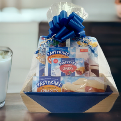Jenny's Tastykake Gift Basket