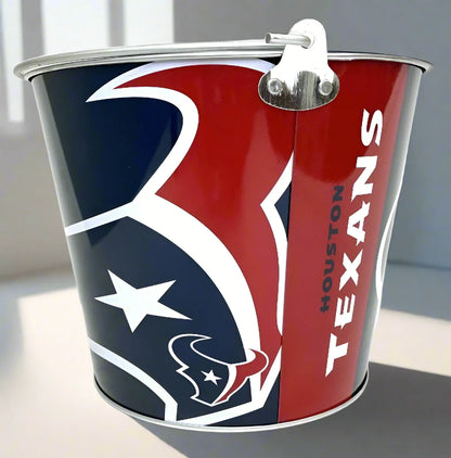 JGB Sports - Houston Texans Gift Basket - Limited Quantities