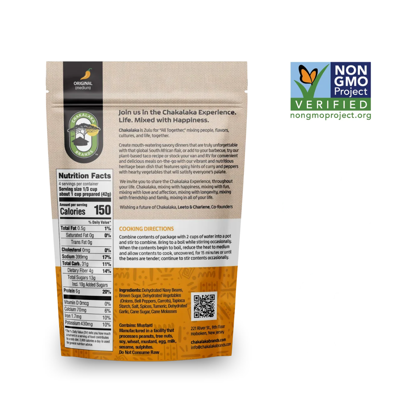 Chakalaka Medium (Original) | Bundle