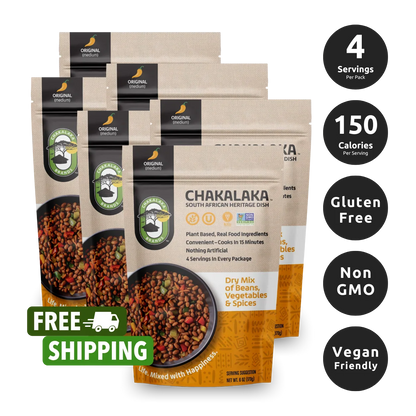 Chakalaka Medium (Original) | Bundle