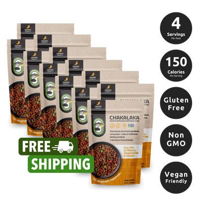 Chakalaka Medium (Original) | Bundle