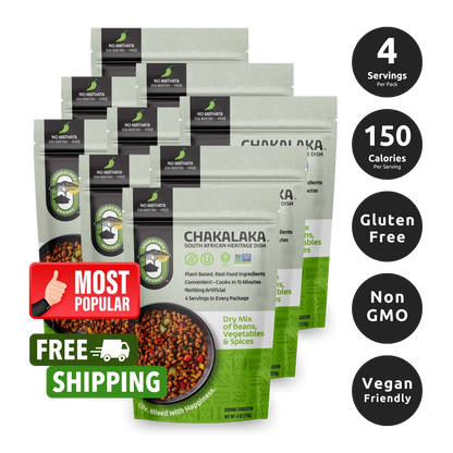 Chakalaka Mild (No Matatha) | Bundle