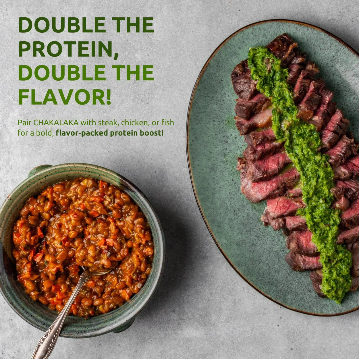 Chakalaka Spicy (Mathata) | Bundle