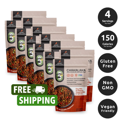 Chakalaka Spicy (Mathata) | Bundle