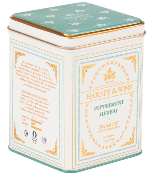 Peppermint Herbal