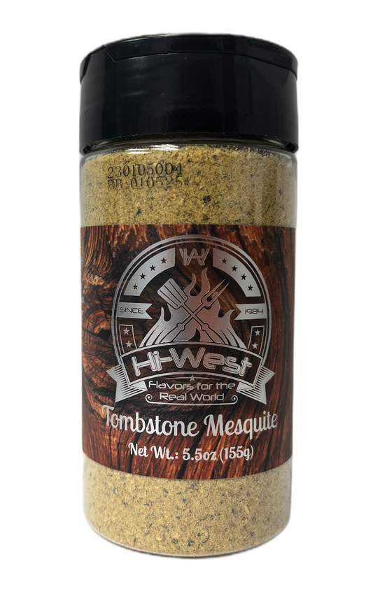 Tombstone Mesquite Seasoning