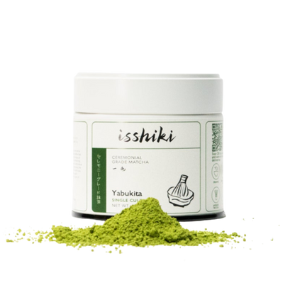 Yabukita Single Cultivar Matcha Powder