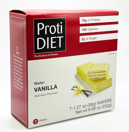 PROTIDIET Wafer Bar