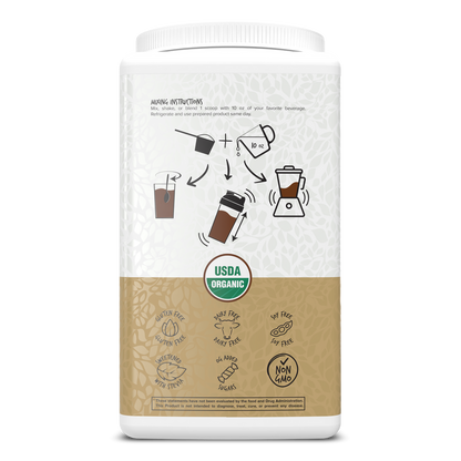 Portions Master Vegan Protein Blend Chocolate