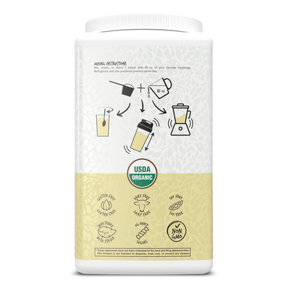 Portions Master Vegan Protein Blend Vanilla