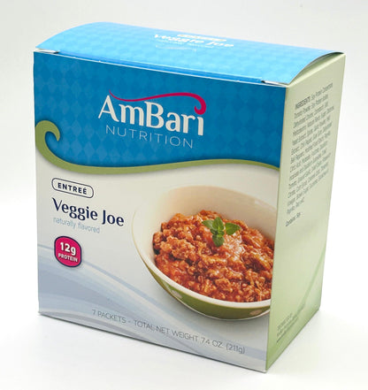 Sloppy Joe Vegetarian