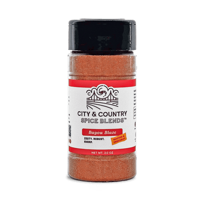 Bayou Blaze Cajun Seasoning