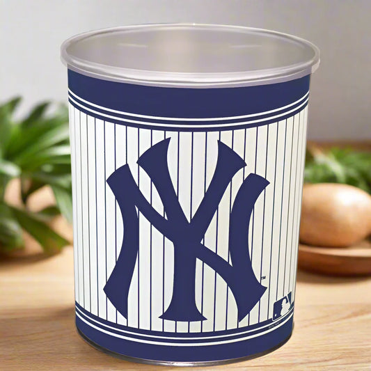 JGB Sports - New York Yankees Gift Tin Basket