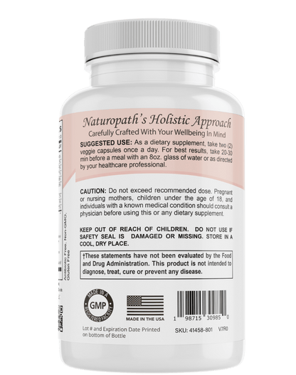Advanced Stress Relief Formula by Bellawell