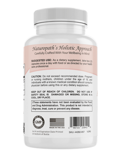 Alpha Lipoic Acid (ALA) by Bellawell