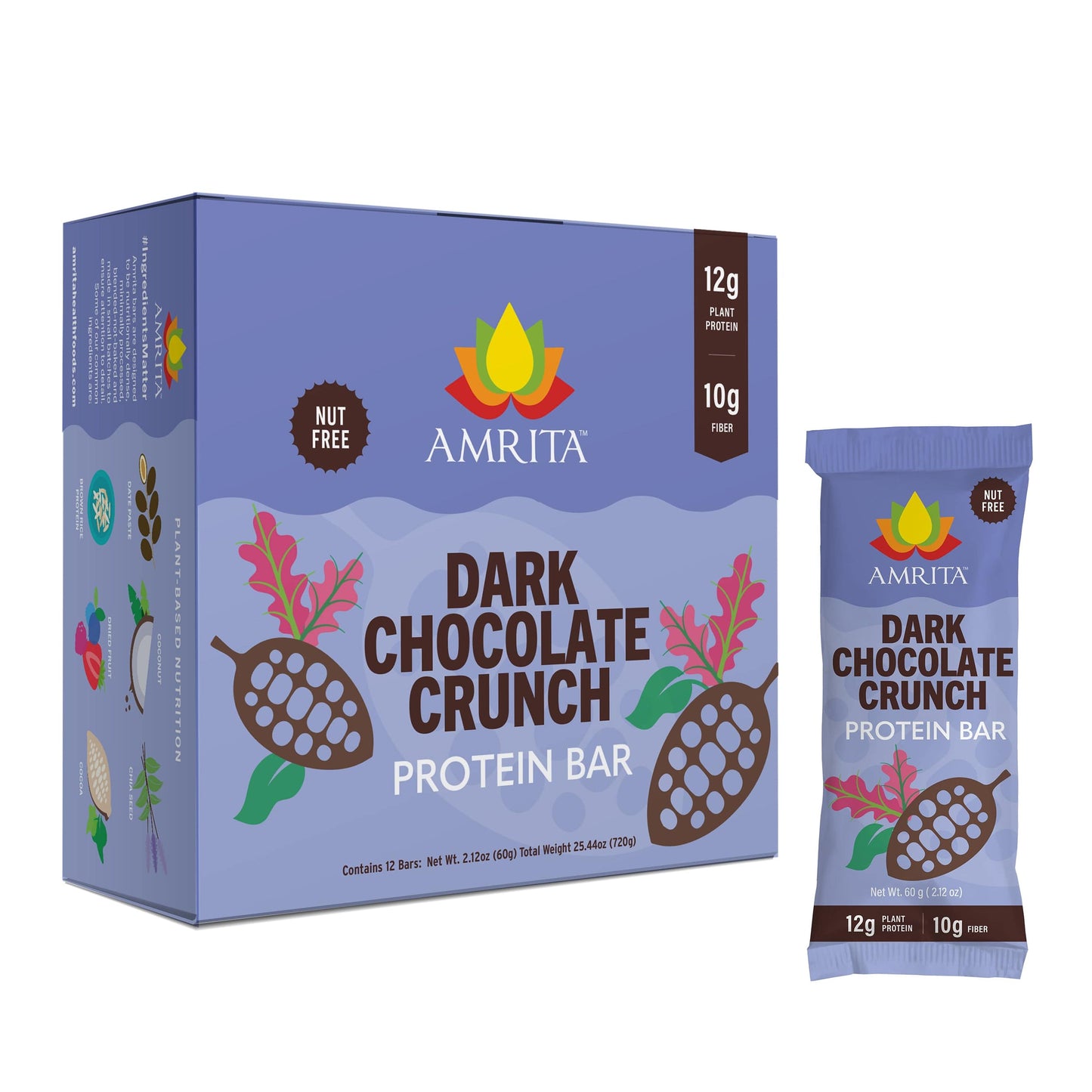 Dark Chocolate Crunch