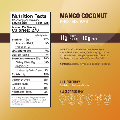 Mango Coconut