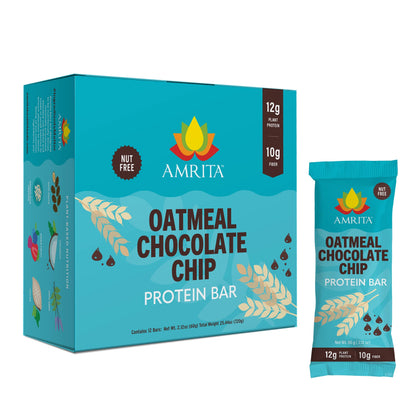 Oatmeal Chocolate Chip
