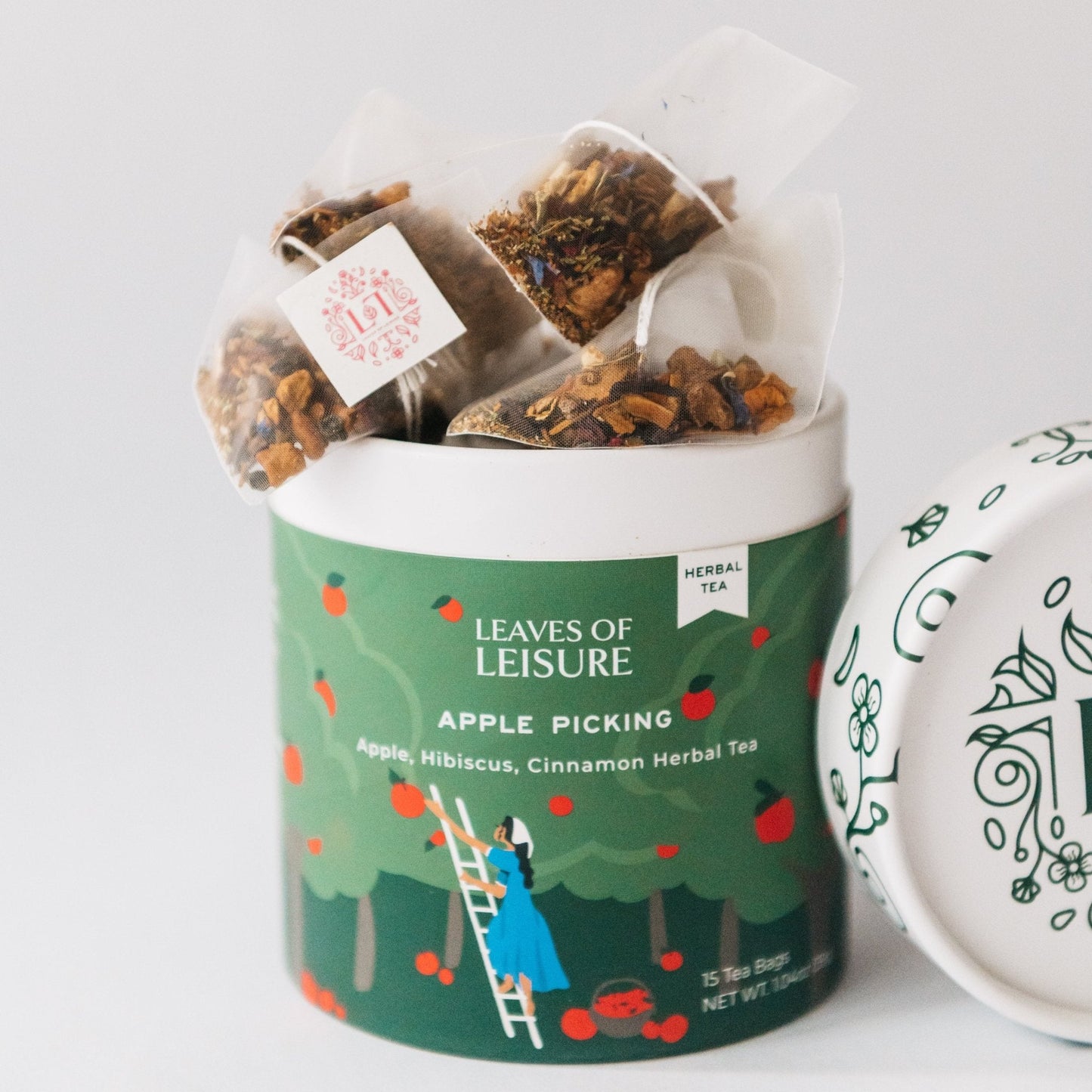 Apple Picking Herbal Tea