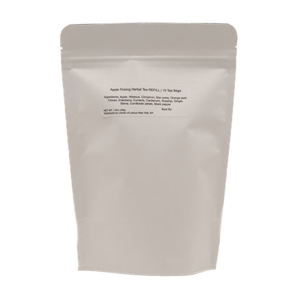 Apple Picking Herbal Tea