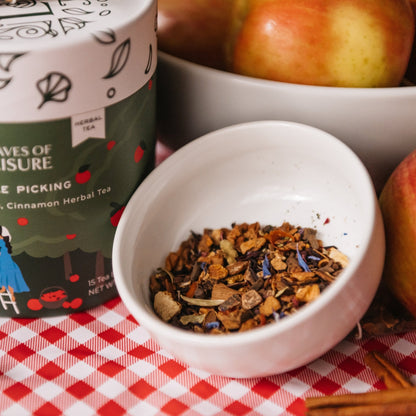 Apple Picking Herbal Tea
