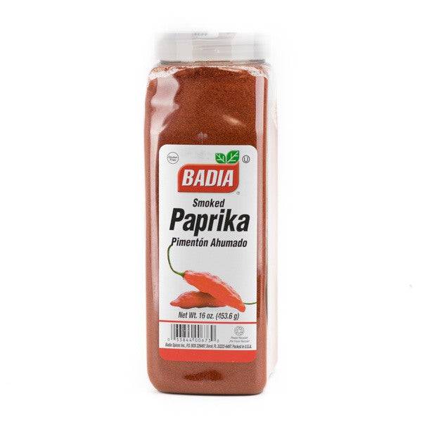 Organic Paprika, Ground, Smoked