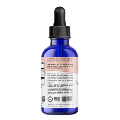 Bellawell Amino-acid Drops – Daily Wellness Support for Women