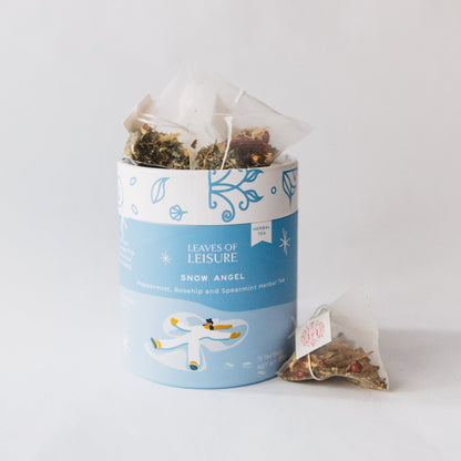Blanket Blends Tea Gift Set | Cozy Up to Autumn and Winter