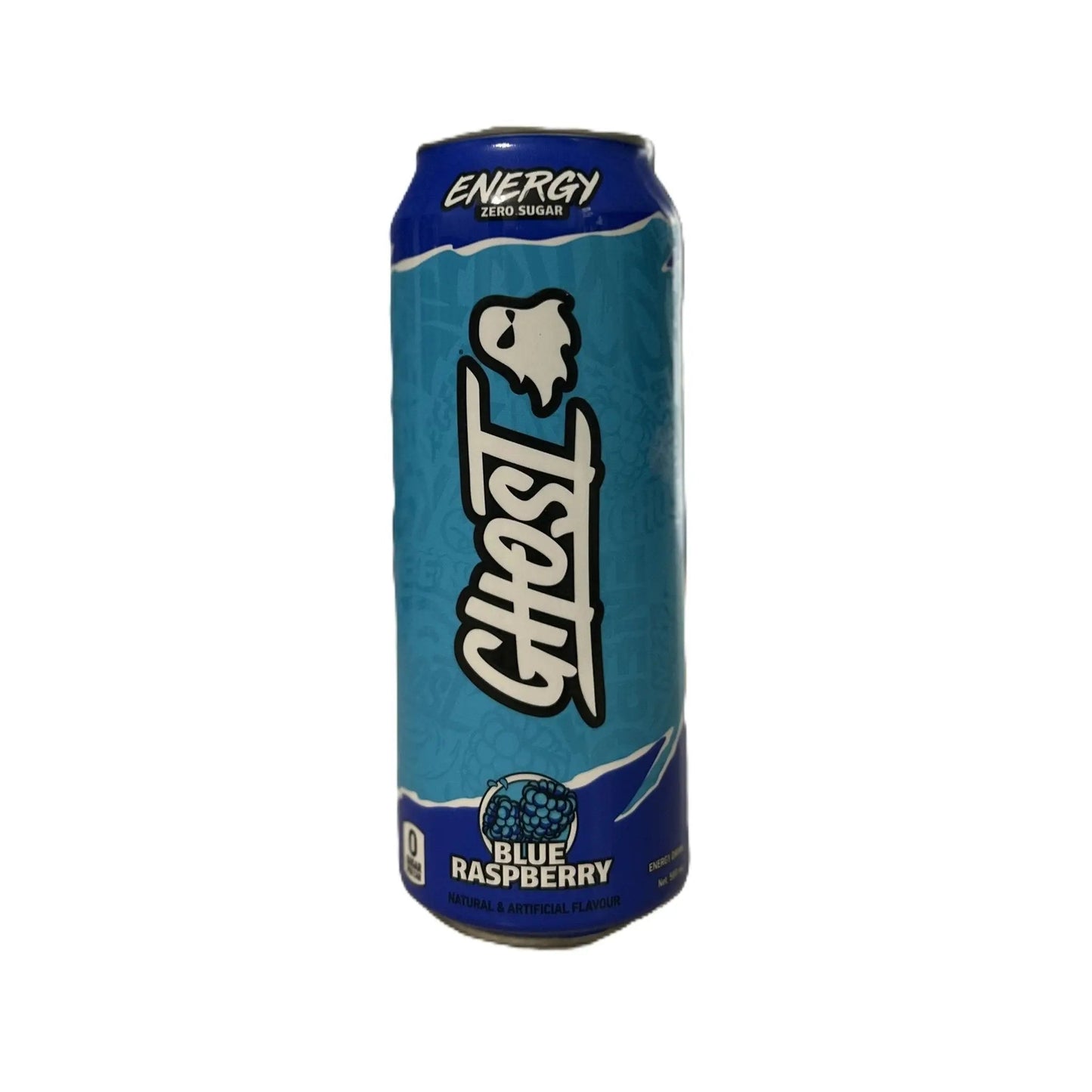 Blue Raspberry Ghost Energy Drink (Australia)