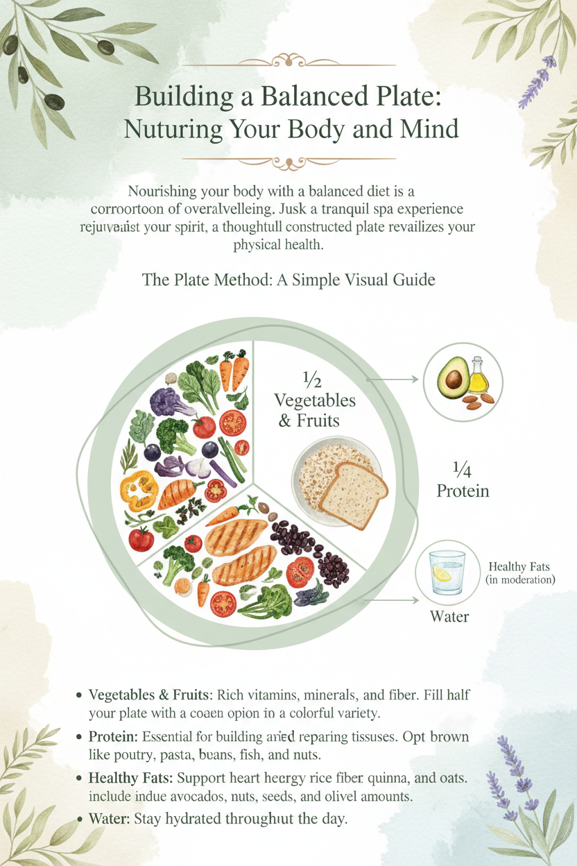 Building a Balanced Plate