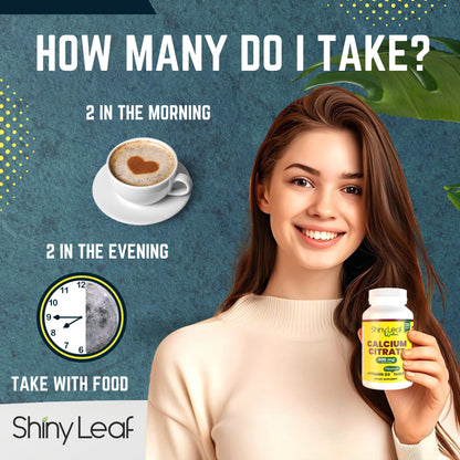 Bariatric Multivitamin with Iron and Calcium Citrate 600mg (Unflavored)