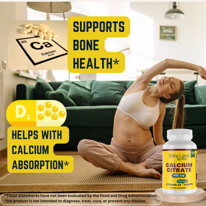 Bariatric Multivitamin with Iron and Calcium Citrate 600mg (Unflavored)