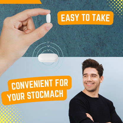 Bariatric Calcium Citrate Minis 600mg Tablets with Vitamin D3