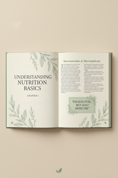 Chapter Opening - Understanding Nutrition Basics