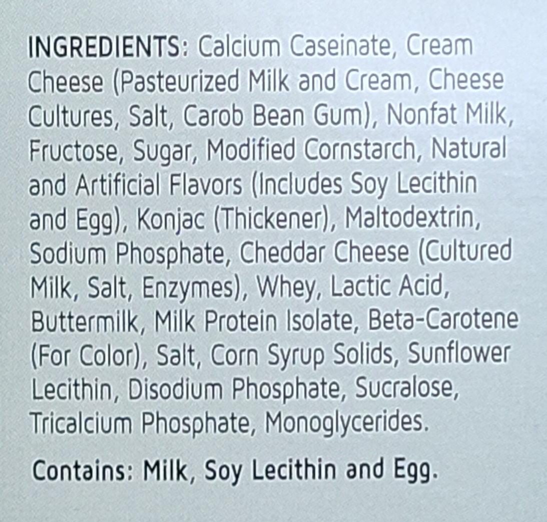 Creamy Cheesecake Dessert