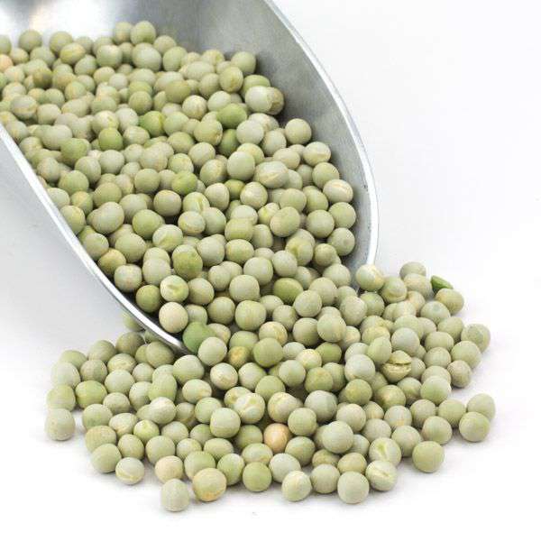 Peas, Green, Organic, Whole