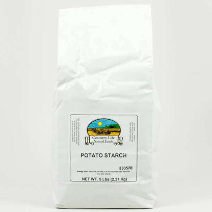 Organic Potato Starch