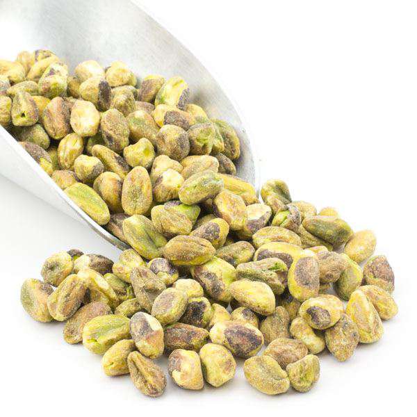 Organic Pistachios, Shelled, Raw