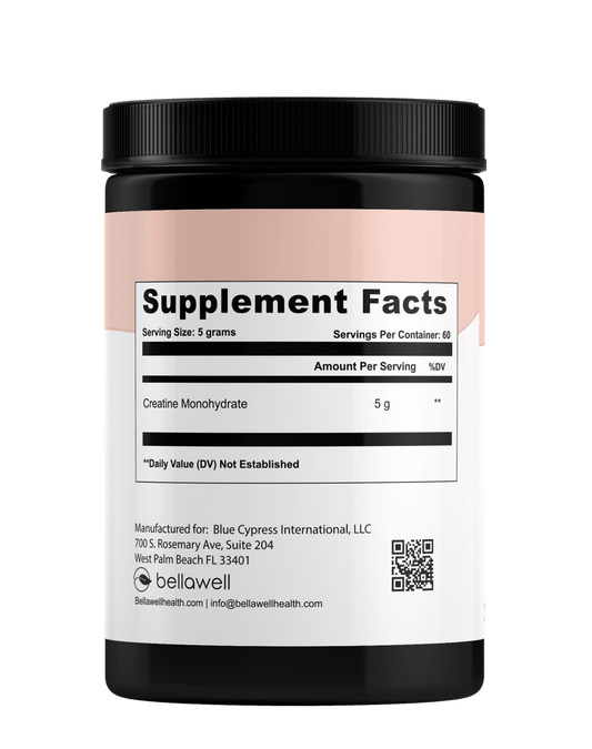 CREATINE Powder - High Energy Compound