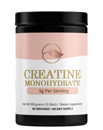 CREATINE Powder - High Energy Compound