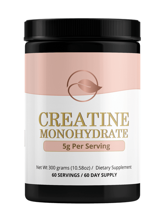 CREATINE Powder - High Energy Compound