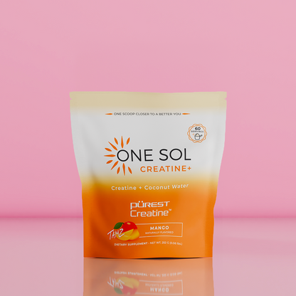 One Sol Creatine+ Leucine