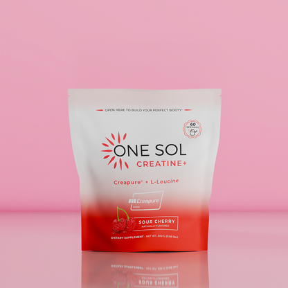 One Sol Creatine+ Leucine