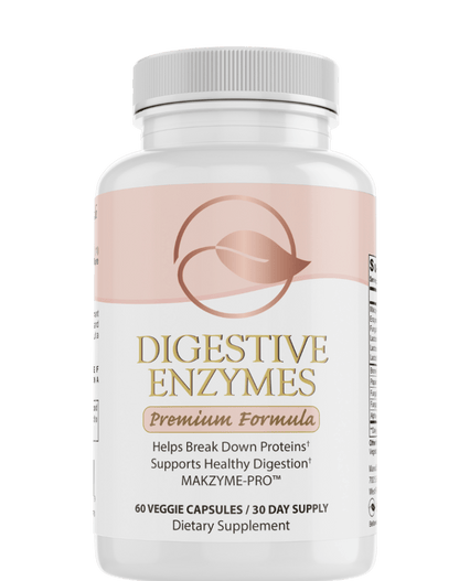 Digestive Enzymes: A Thoughtful Choice for Women's Wellness by Bellawell