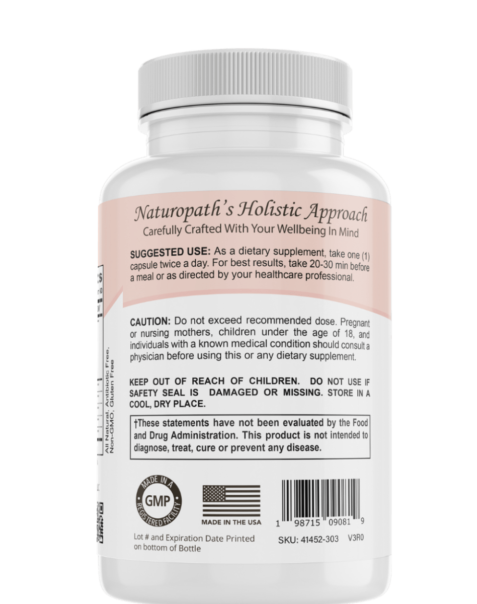 Digestive Enzymes: A Thoughtful Choice for Women's Wellness by Bellawell